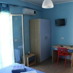 Отель B&B Naxos Mare Джардини Наксос детские мероприятия фото 2