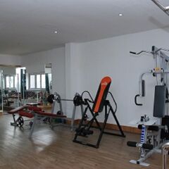 Dream Gold Hotel 1 Ханой фитнесс-зал фото 2
