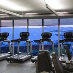Отель Westin Guadalajara Гвадалахара фитнесс-зал фото 3