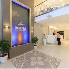 Отель Augusta Spa Велико Тырново интерьер отеля фото 3