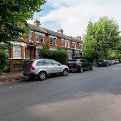 Отель Harmonious Harringay Home Великобритания, Лондон - отзывы, цены и фото номеров - забронировать отель Harmonious Harringay Home онлайн парковка