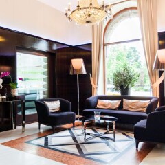 Отель Elite Stadshotellet Luleå Швеция, Лулео - отзывы, цены и фото номеров - забронировать отель Elite Stadshotellet Luleå онлайн интерьер отеля