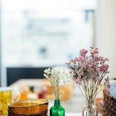 Moon House Hostel - Bangkok Бангкок в номере фото 2