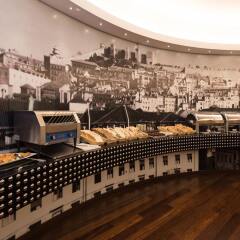 The Vintage Hotel & Spa - Lisbon питание