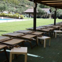 Hotel Piscina La Suite Фонди бассейн фото 3
