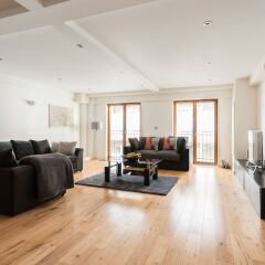 Отель Platinum Apartment next to London Bridge 9995 Великобритания, Лондон - отзывы, цены и фото номеров - забронировать отель Platinum Apartment next to London Bridge 9995 онлайн комната для гостей фото 5