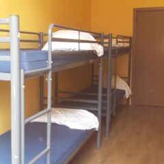 Youth Hostel Van Gogh (chab) Брюссель детские мероприятия фото 2