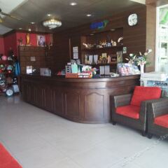 Arita Hotel Patong интерьер отеля фото 3