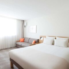 Отель Novotel Bern Expo комната для гостей фото 3
