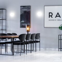 Radisson Blu Scandinavia Hotel, Aarhus интерьер отеля фото 3