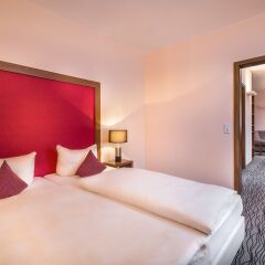 Novum Hotel Dresden Airport комната для гостей фото 2