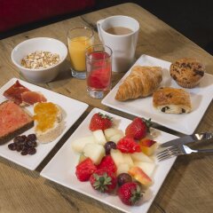 Отель Ibis Madrid Centro в номере фото 2
