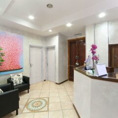 Отель B&B La Cittadella интерьер отеля