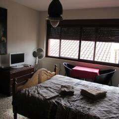 Отель B&B Villa Pico комната для гостей фото 5