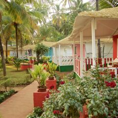 Отель Palolem Beach Resort Индия, Гоа - 1 отзыв об отеле, цены и фото номеров - забронировать отель Palolem Beach Resort онлайн фото 10