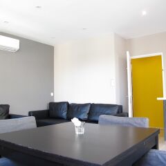 Отель Appartements Nice Centre Carré d'Or комната для гостей фото 5