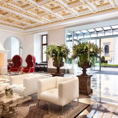 Отель Derag Livinghotel De Medici Германия, Дюссельдорф - 1 отзыв об отеле, цены и фото номеров - забронировать отель Derag Livinghotel De Medici онлайн гостиничный бар