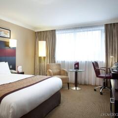 Отель Crowne Plaza Manchester Airport Великобритания, Манчестер - 1 отзыв об отеле, цены и фото номеров - забронировать отель Crowne Plaza Manchester Airport онлайн комната для гостей