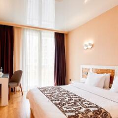 Отель Iveria Inn комната для гостей фото 10