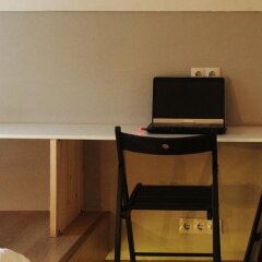HQ Hostel удобства в номере фото 2