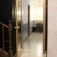 Hotel Portuense парковка