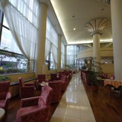 Ark Hotel Okayama - ROUTE-INN HOTELS - интерьер отеля фото 2