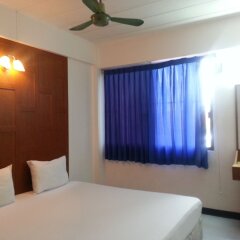 Отель New Siam Guest House комната для гостей фото 3