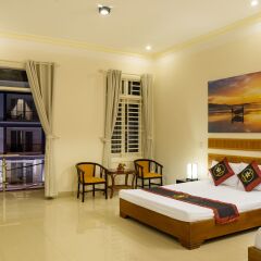 Отель Sol De Villa комната для гостей фото 2