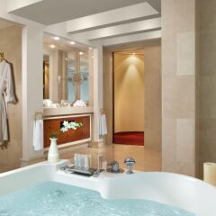 King David Hotel Jerusalem Израиль, Иерусалим - 1 отзыв об отеле, цены и фото номеров - забронировать отель King David Hotel Jerusalem онлайн сауна