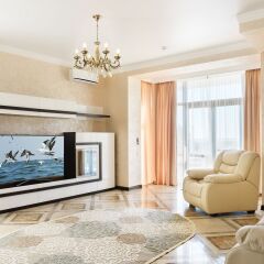 Hotel Gold&Glass интерьер отеля
