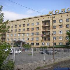 Гостиница Берега фото 21