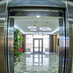Гостиница AISHA BIBI hotel & apartments Казахстан, Нур-Султан - отзывы, цены и фото номеров - забронировать гостиницу AISHA BIBI hotel & apartments онлайн интерьер отеля фото 2