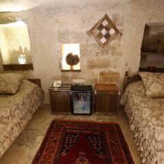 Hidden Cave Турция, Гёреме - отзывы, цены и фото номеров - забронировать отель Hidden Cave онлайн комната для гостей фото 2