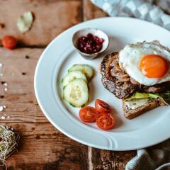 Отель Venabu Fjellhotell питание фото 2
