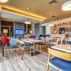 Отель Holiday Inn Prague Airport Чехия, Прага - 3 отзыва об отеле, цены и фото номеров - забронировать отель Holiday Inn Prague Airport онлайн питание
