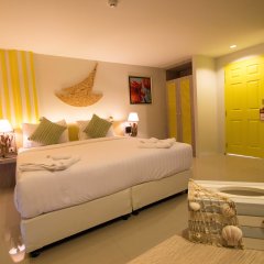 The Blue Pearl Kata Hotel in Phuket, Thailand from 31$, photos, reviews - zenhotels.com guestroom