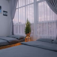 L'amour Villa - Hostel Далат комната для гостей фото 3