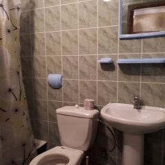 Гостиница Na Pugacheva 6 Guest House ванная фото 2