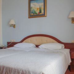 Отель Art Pythia Hotel Греция, Дельфи - отзывы, цены и фото номеров - забронировать отель Art Pythia Hotel онлайн комната для гостей фото 3