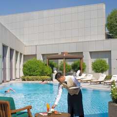 Отель Four Seasons Hotel Riyadh Саудовская Аравия, Эр-Рияд - отзывы, цены и фото номеров - забронировать отель Four Seasons Hotel Riyadh онлайн фото 7