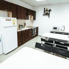 Гостиница Hostel Mors в Тюмени 1 отзыв об отеле, цены и фото номеров - забронировать гостиницу Hostel Mors онлайн Тюмень в номере