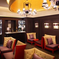 Lotte Hotel Seoul Executive Tower Сеул гостиничный бар