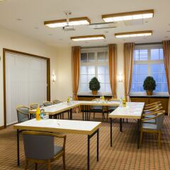Отель Baseler Hof Гамбург фото 3