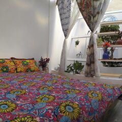 Отель Lang Boho Вьетнам, Далат - отзывы, цены и фото номеров - забронировать отель Lang Boho онлайн комната для гостей фото 2