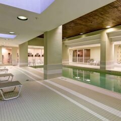 Отель DoubleTree by Hilton Hotel Toronto Downtown Канада, Торонто - отзывы, цены и фото номеров - забронировать отель DoubleTree by Hilton Hotel Toronto Downtown онлайн спа фото 2