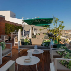 Отель Altis Grand Hotel Португалия, Лиссабон - отзывы, цены и фото номеров - забронировать отель Altis Grand Hotel онлайн балкон