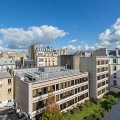 Апартаменты Apartment WS Champs Elysees - Ponthieu фото 2