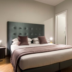 Navona Theatre Hotel 3* Стандартный номер с двуспальной кроватью фото 28