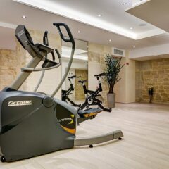 Отель Hôtel Le 123 Sébastopol - Astotel фитнесс-зал