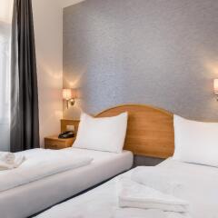 Novum Hotel Golden Park Budapest комната для гостей фото 3